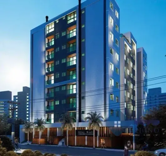 Apartamento para venda, 2 quarto(s), Centro, Braço Do Norte