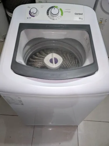 Máquina de lavar