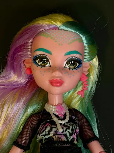 MONSTER HIGH G3 DAY OUT LAGOONA