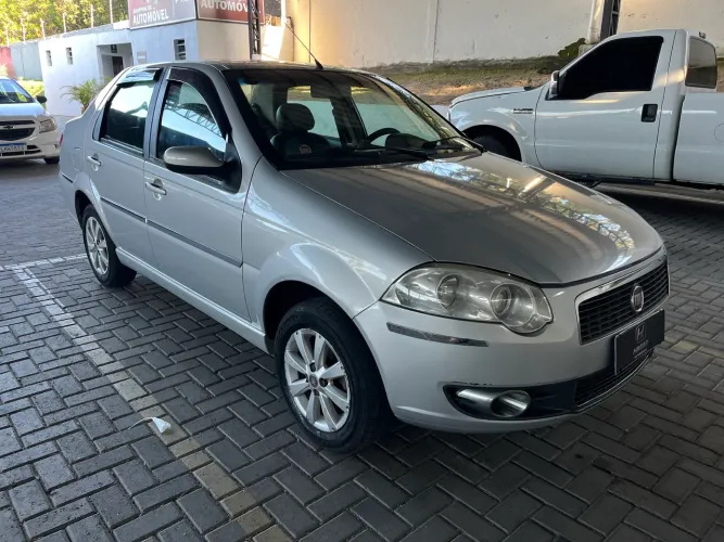 Fiat Siena ELX 1.4 MPI Fire Flex 8V 4P 2010