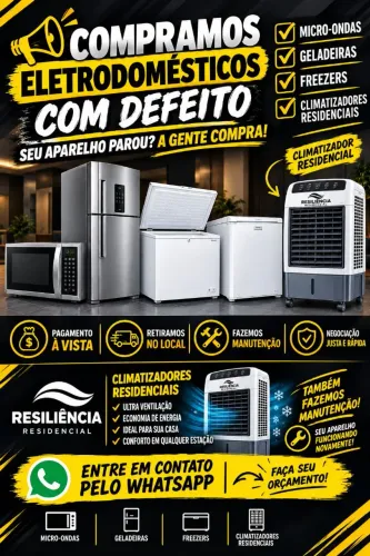 Geladeira 