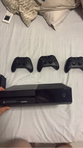 xbox one fat
