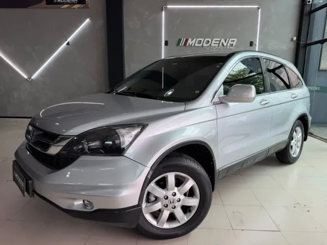 Honda CR-V LX 2.0 16V 2wd/2.0 Flexone Aut. 2010