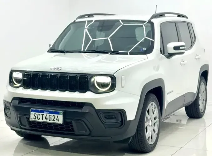 Jeep Renegade Sport T270 1.3 TB 4X2 Flex Aut. 2023