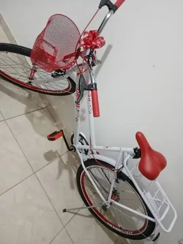 Bicicleta Cairu