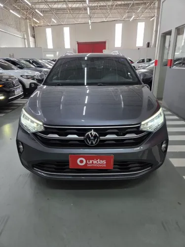 Nivus Highline 1.0 200 TSI Flex AUT 2024