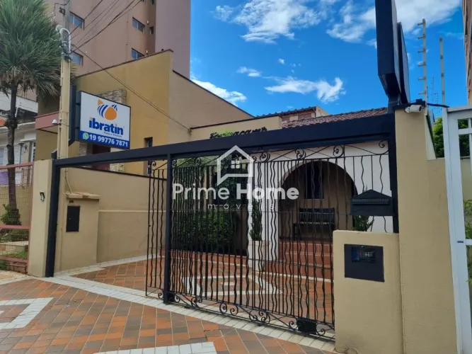 casa - Bosque - Campinas