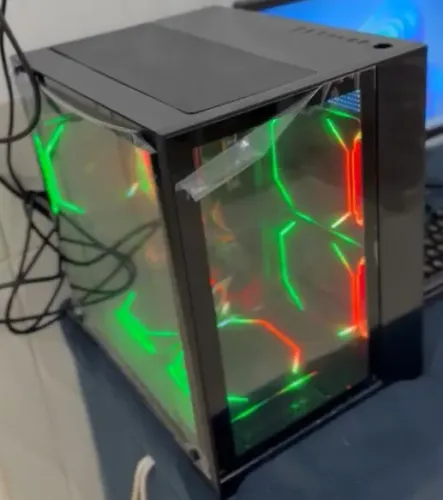 PC Gamer Ryzen 5 pro 2600 3.40 Ghz