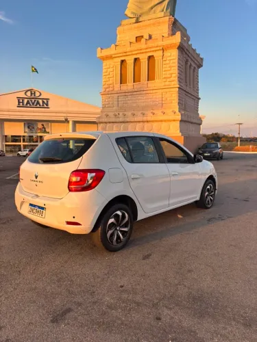 Renault Sandero Expression Hi-power 1.0 16V 5P 2015