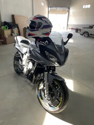 Vendo fazer 600cc RELÍQUIA!!!