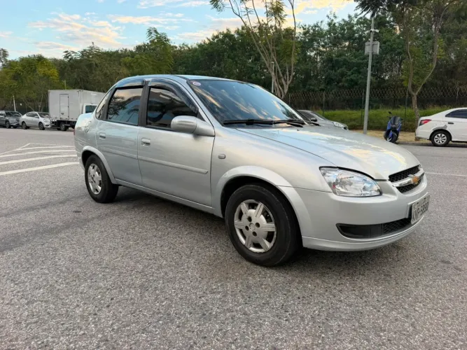Chevrolet Classic Life/ls 1.0 VHC Flexp. 4P 2012