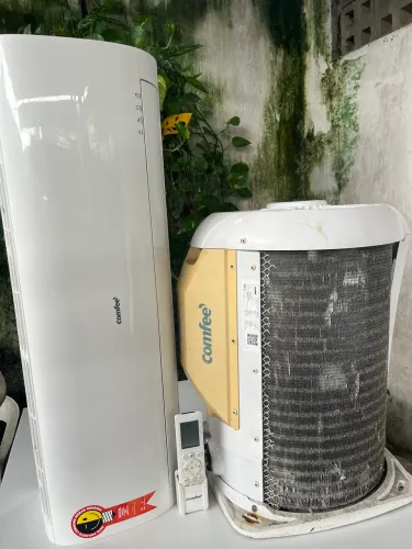 Ar condicionado 12000 Btus confee
