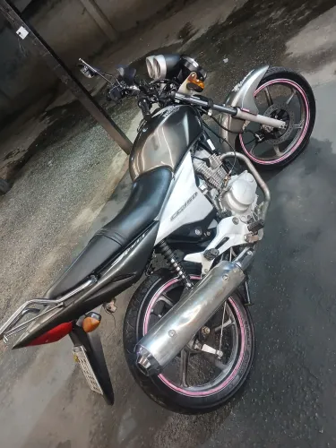 Moto cg 150 sport