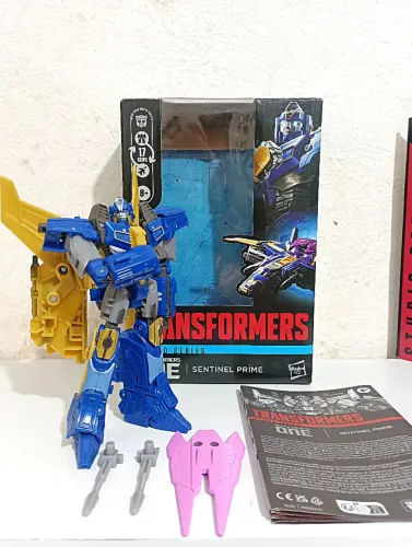 Transformers - Sentinel Prime