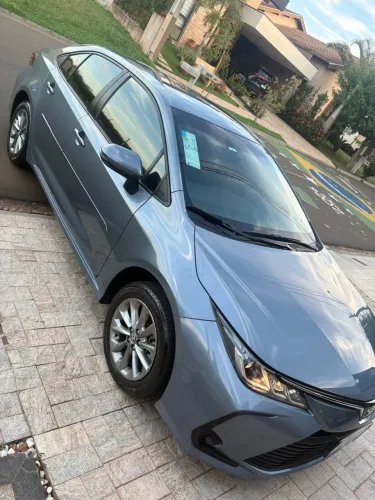 Toyota Corolla GLI 2.0 16V Flex Aut. 2025
