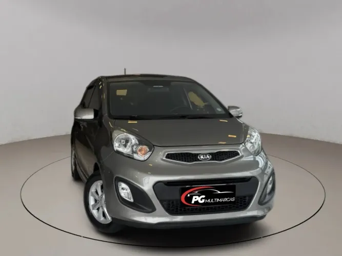 Kia Motors Picanto EX 1.1/1.0/ 1.0 Flex Aut. 2014