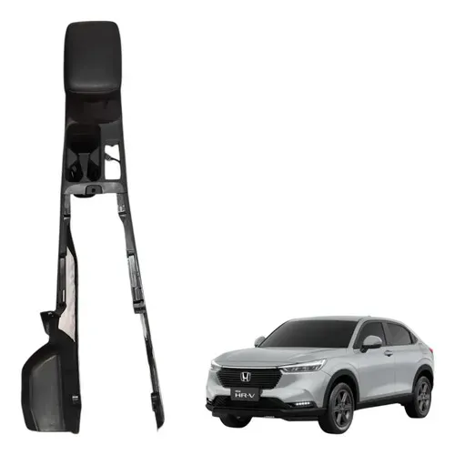 Console Central Apoio Braco Difusor Traseiro Honda Hrv 2023