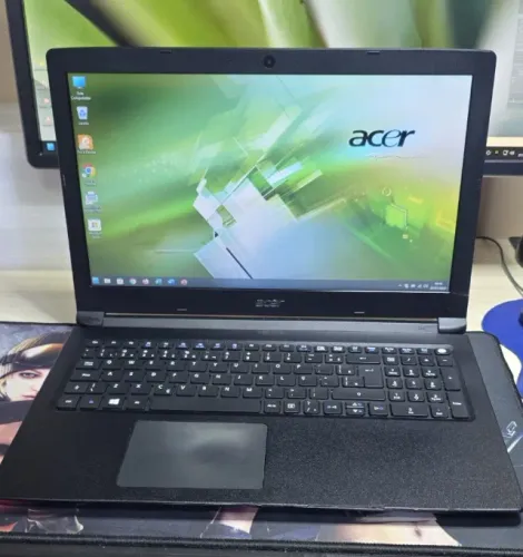 Notebook Acer Aspire 3, Intel Core i3 7th, 8GB Ram, 120gb Nvme