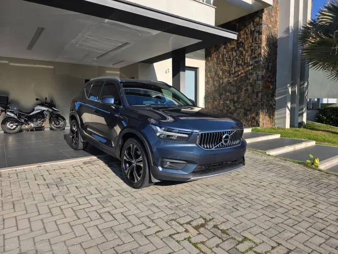 Volvo XC40 XC 40 T-4 Inscription 2.0 190cv FWD 2021