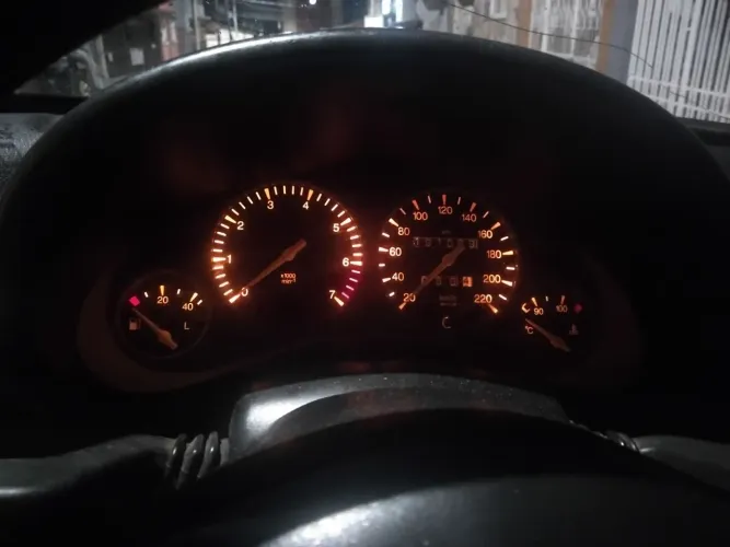 Chevrolet Corsa Wind 1.0 MPFI / EFI 2P (álcool) 2001