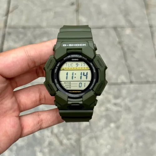G Shock Casio Gd-010-3