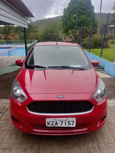 Ford KA 1.0 Se/se Plus Tivct Flex 5P 2018