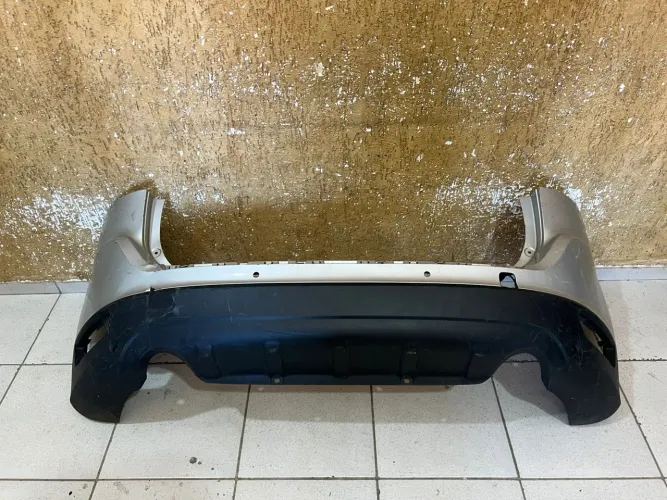 Parachoque traseiro Volvo Xc60 2009/2010/2011/2012/2013