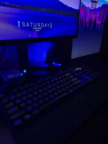 Teclado steelseries apex 7