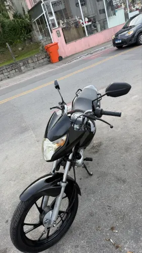 Cg 150 Titan c/partida eletrica 