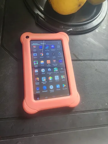Tablet, rosa, mutilaiser m7, faco entrega e deixo testar .
