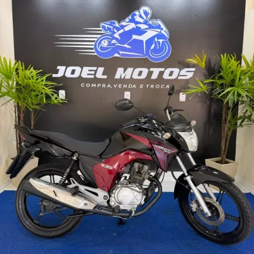 HONDA TITAN 150 EX ANO 2014