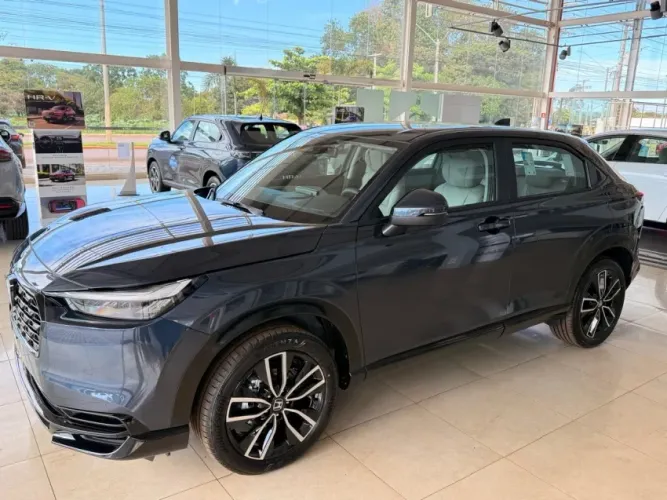 Honda HR-V Touring 1.5 TB 16V 5P Aut. 2026