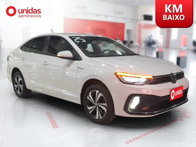 Volkswagen Virtus Comfort. 200 TSI 1.0 Flex 12V AUT 2025
