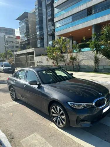 BMW 320I A Modern/sport TB 2.0/a.flex 16V 4P 2021