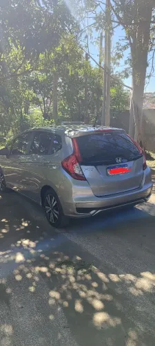 Honda Fit Ex/s/ex 1.5 Flex/flexone 16V 5P Aut. 2019