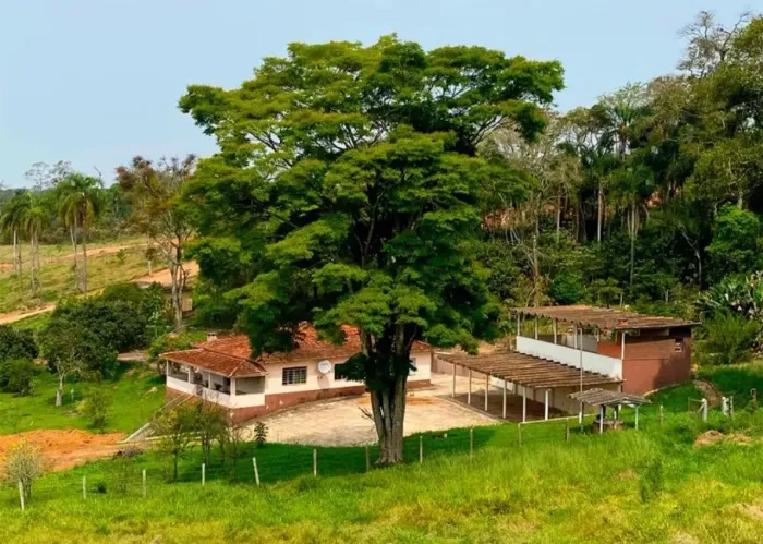Terreno 500m² em Ibiúna Condomínio Novo