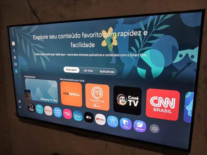 Samsung 50 top novs smart