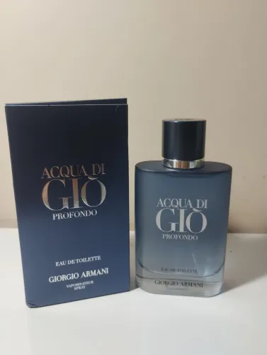 Perfume Acqua Di Gio Profondo EDT 100ml
