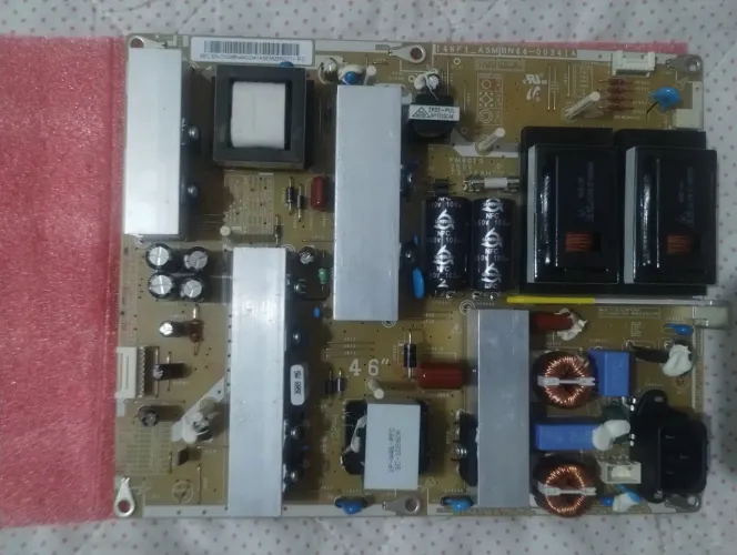Placa fonte Tv Samsung LN 46c530