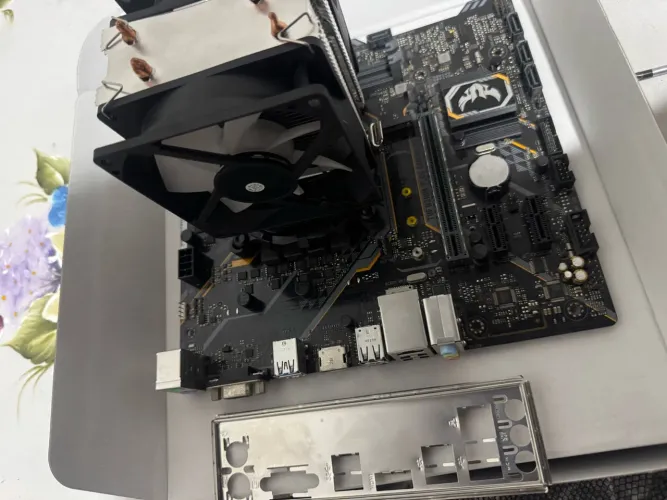 Kit gamer