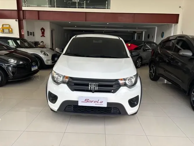 Fiat Mobi Like 1.0 Fire Flex 5P. 2024