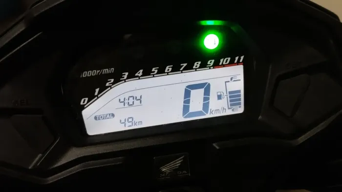? HONDA FAN 160 2023 | 49 KM | ÚNICO DONO | PRATICAMENTE ZERO!
