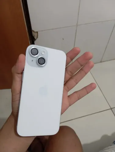 VENDO iPhone 15 128GB - Azul Claro