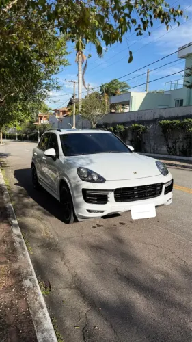 Porsche Cayenne GTS 3.6 Bi-turbo 440cv 2016