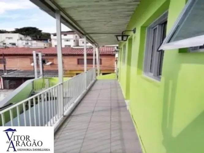 Sobrado Pedra Branca Sao Paulo/SP
