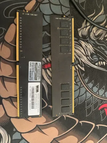 2 MEMÓRIA RAM WIN MEMORY DDR4 UDIMM 8GB 2666MHZ