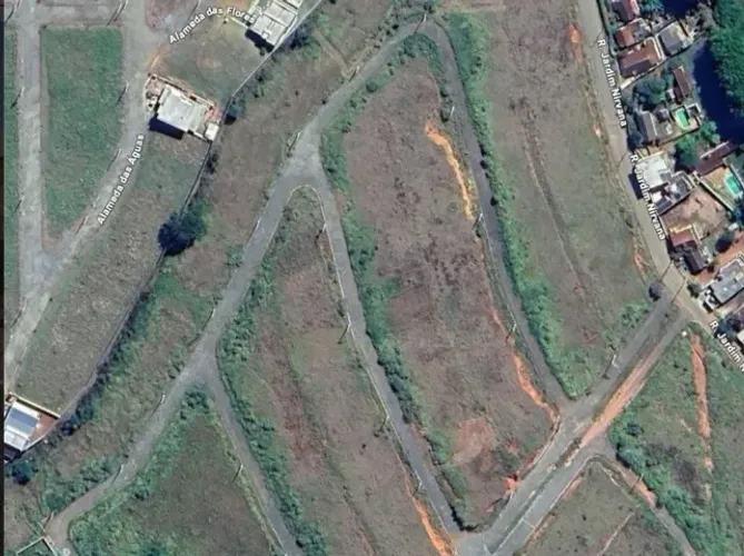 Terreno 250m2 - Loteamento São Gabriel