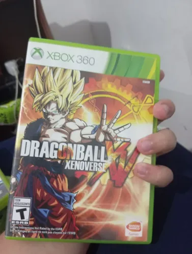 Dragon Ball xenoverse Xbox 360