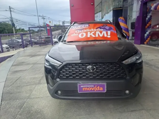 Toyota Corolla Cross XRE 2.0 16V Flex AUT 2025