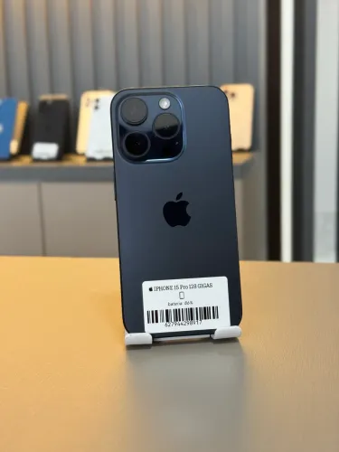 iPhone 15 pro 128 gigas original